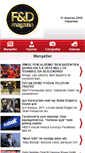Mobile Screenshot of fdmagazin.com